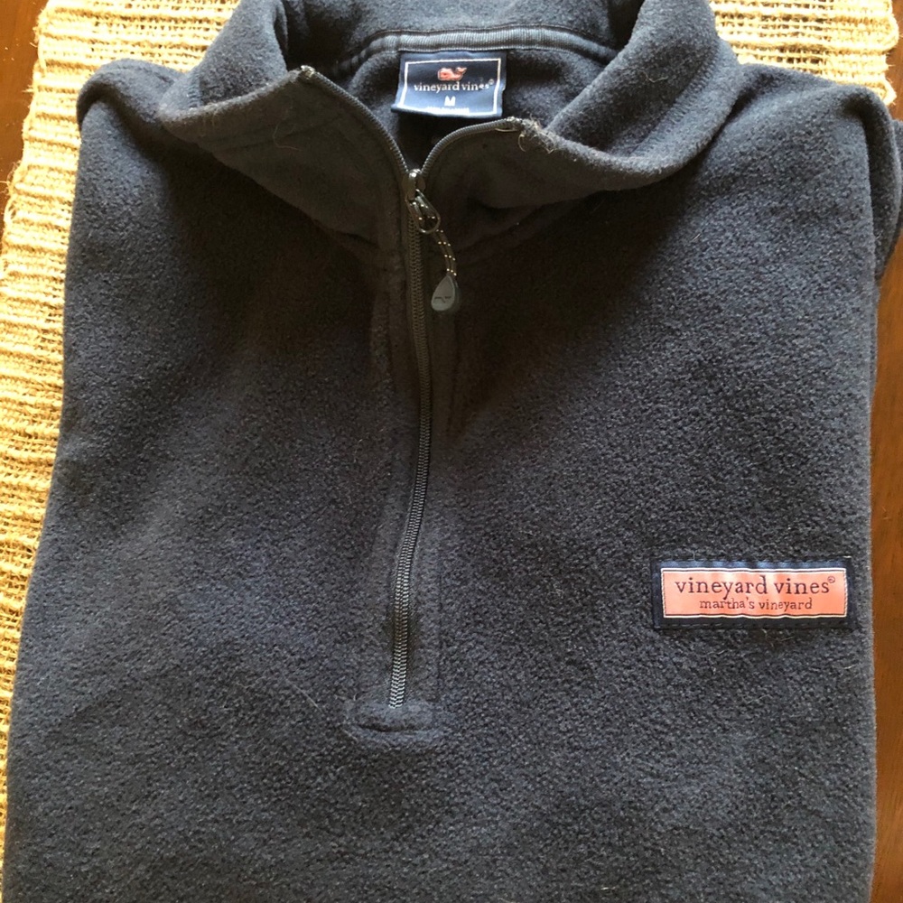 Men’s (M) Vineyard Vines Fleece